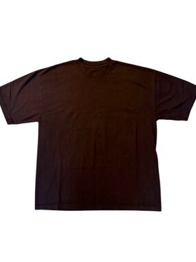 Los Angeles Apparel 1801 GD Brown Tee